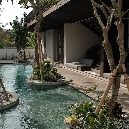 New Little Ripper Boutique Hotel Танах Лот Экстерьер фото