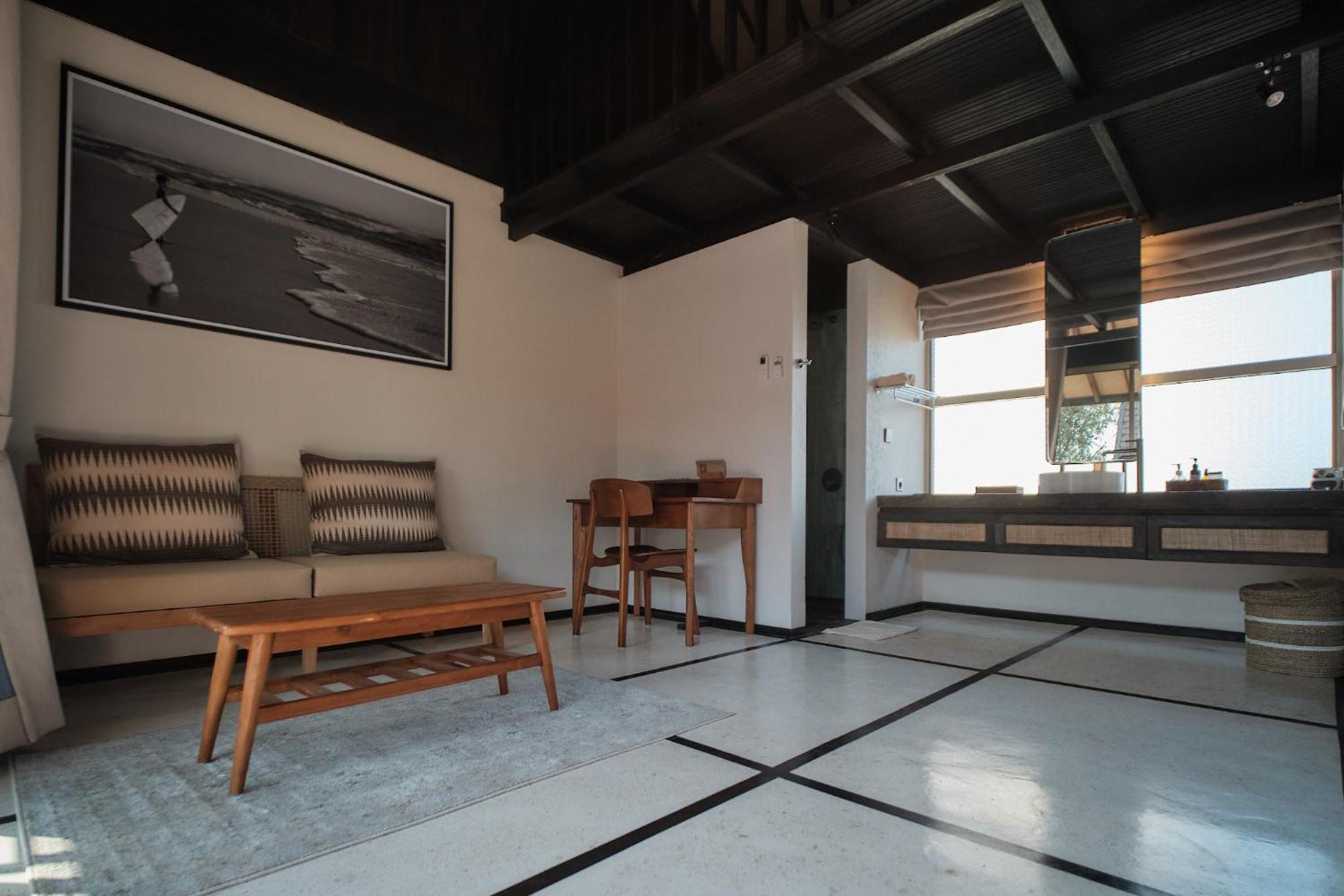 New Little Ripper Boutique Hotel Танах Лот Экстерьер фото