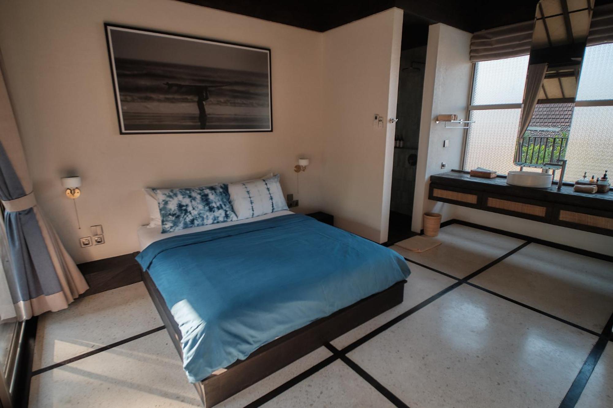 New Little Ripper Boutique Hotel Танах Лот Экстерьер фото
