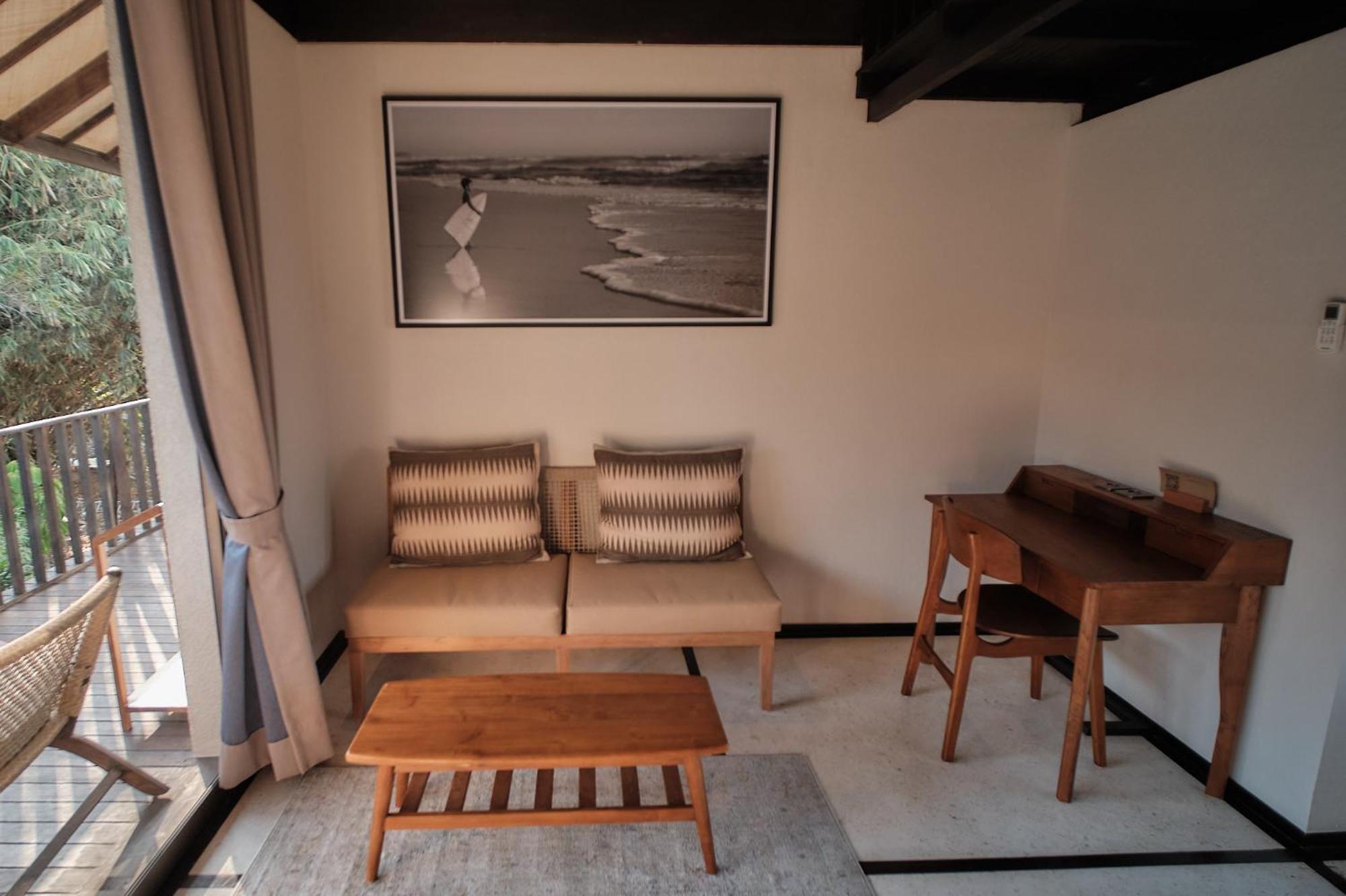 New Little Ripper Boutique Hotel Танах Лот Экстерьер фото