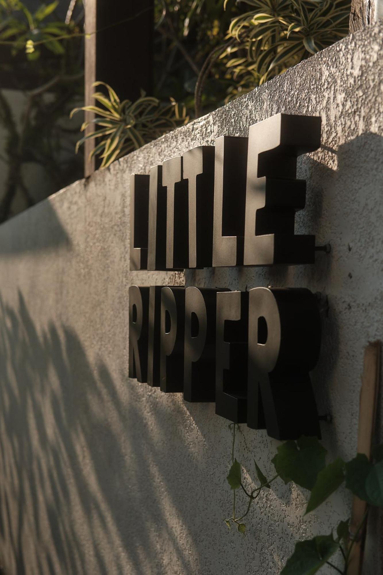 New Little Ripper Boutique Hotel Танах Лот Экстерьер фото