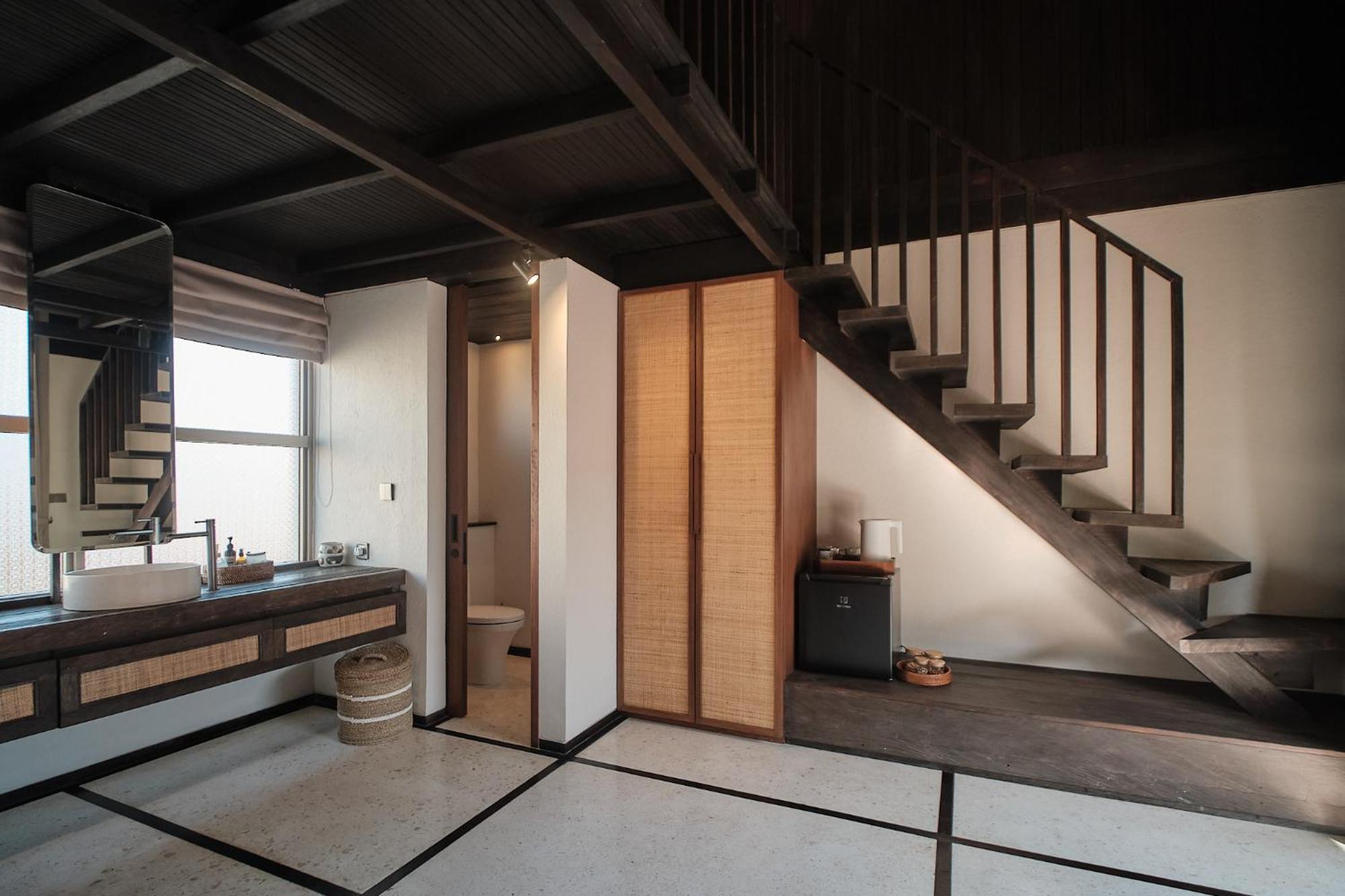 New Little Ripper Boutique Hotel Танах Лот Экстерьер фото