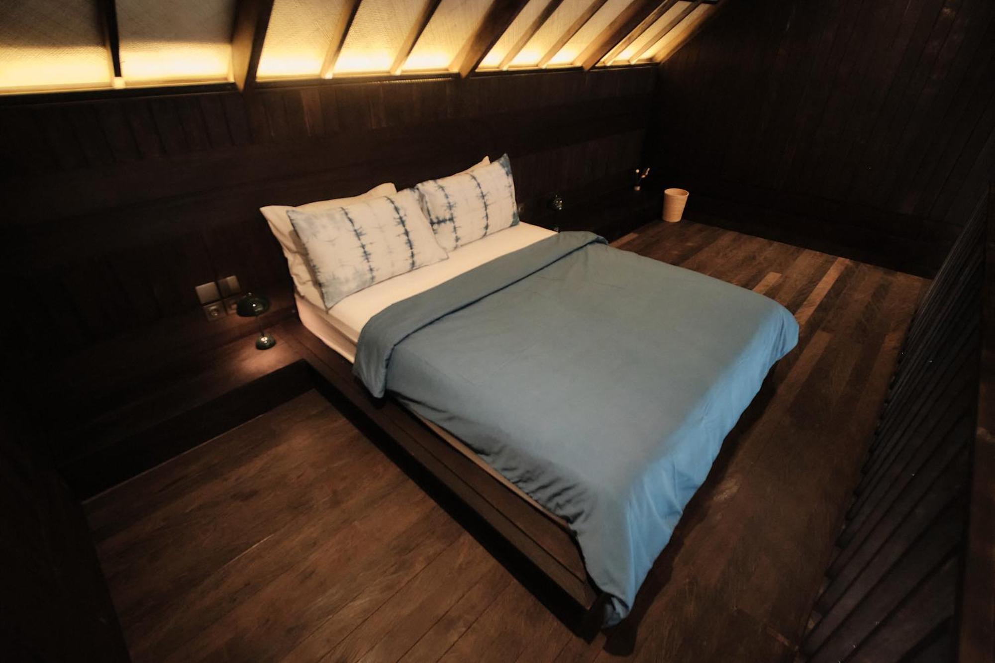 New Little Ripper Boutique Hotel Танах Лот Экстерьер фото
