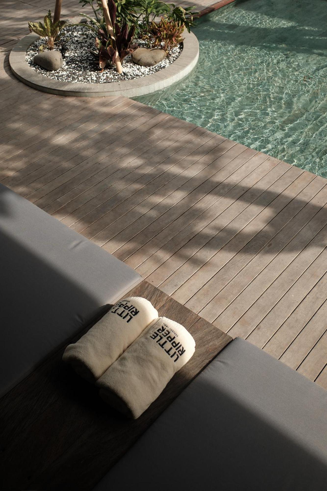 New Little Ripper Boutique Hotel Танах Лот Экстерьер фото