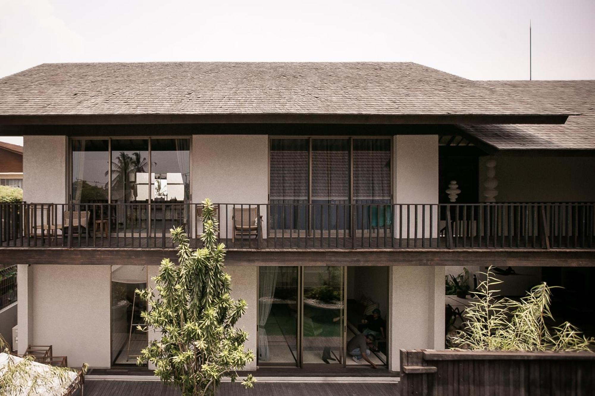 New Little Ripper Boutique Hotel Танах Лот Экстерьер фото