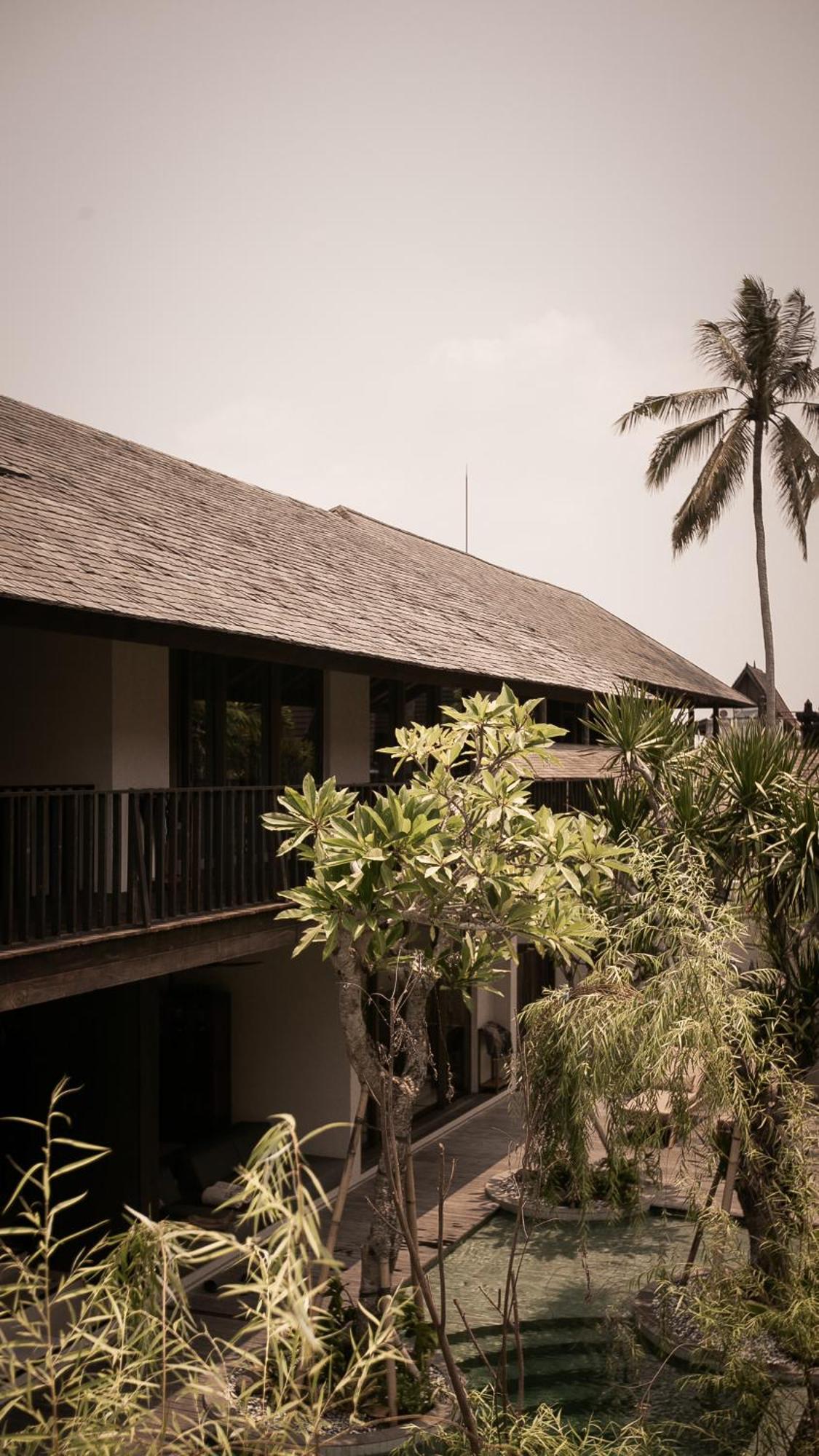 New Little Ripper Boutique Hotel Танах Лот Экстерьер фото